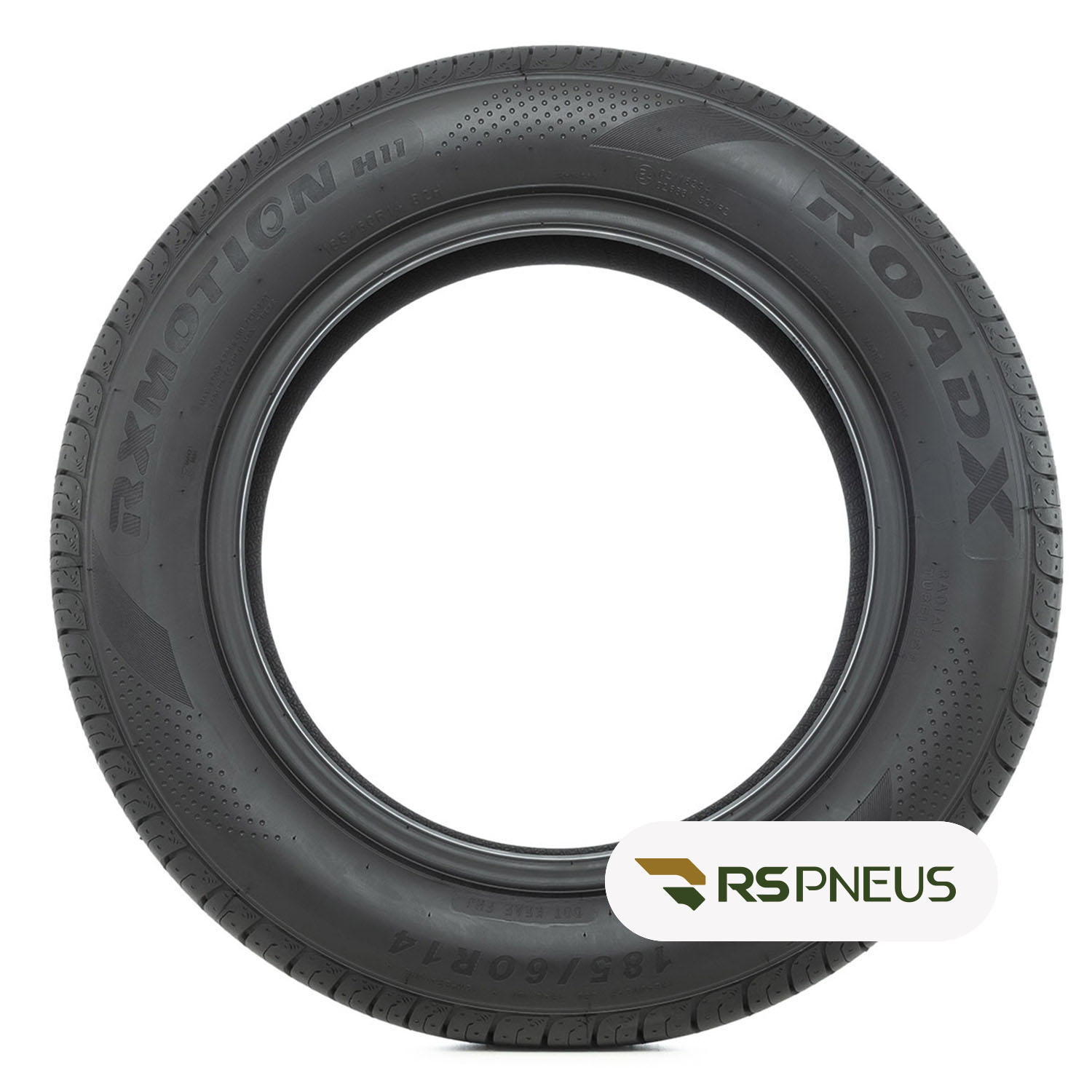 PNEU 165/60R14 TL 75H RXMOTION H11 ROADX - RS Pneus