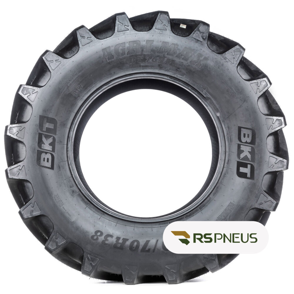 PNEU 710/70R38 TL 166D AGRIMAX RT765M R1-W BKT - RS Pneus
