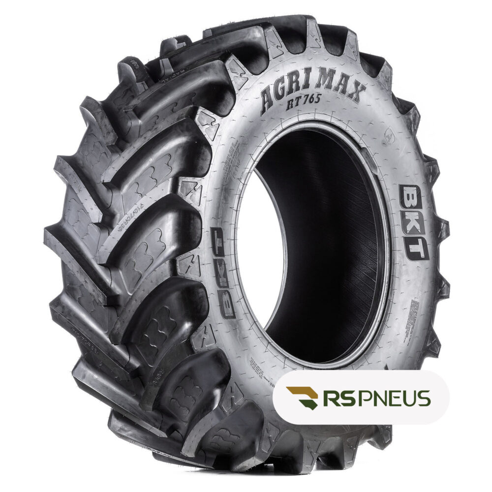 PNEU 380/70R20 TL 132A8/B AGRIMAX RT765 R1-W BKT - RS Pneus