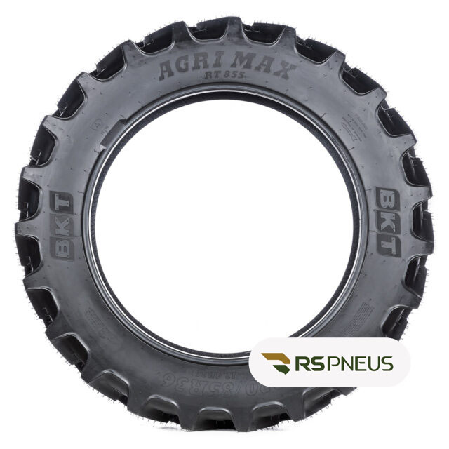 PNEU 340/85R38 TL 133A8/B AGRIMAX RT855 R1 BKT - RS Pneus