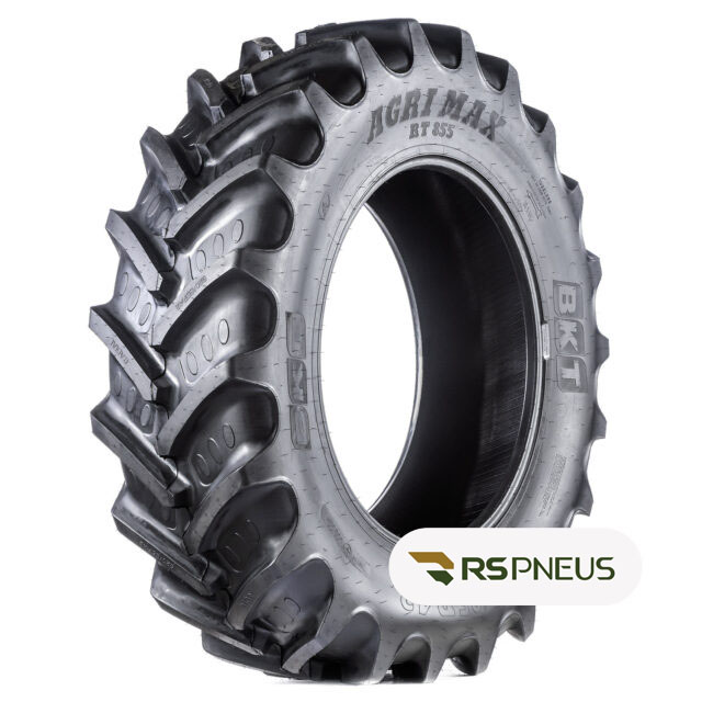 PNEU 520/85R42 TL 157A8/B AGRIMAX RT855 R1-W BKT - RS Pneus