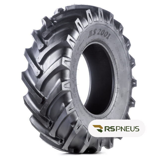 PNEU 18.4-26 12PR TL AS2001 R1 BKT - RS Pneus