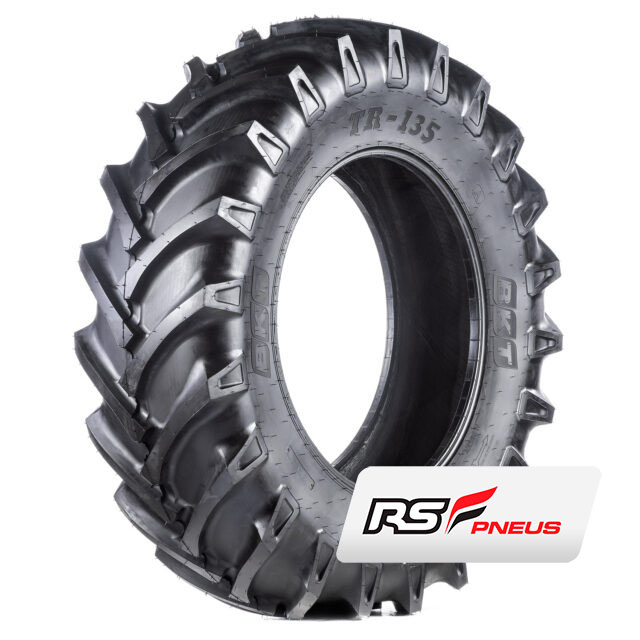Pneu 18 4 30 12pr tt tr135 r1 bkt rs pneus