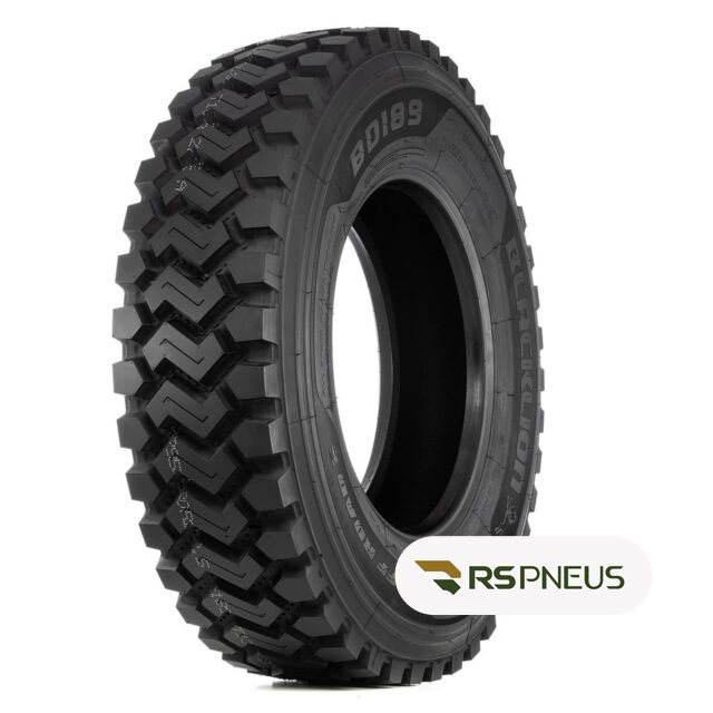 PNEU 295/80R22.5 18PR TL 152/149J BD189 (MISTO BORR/CANAVIEIRO