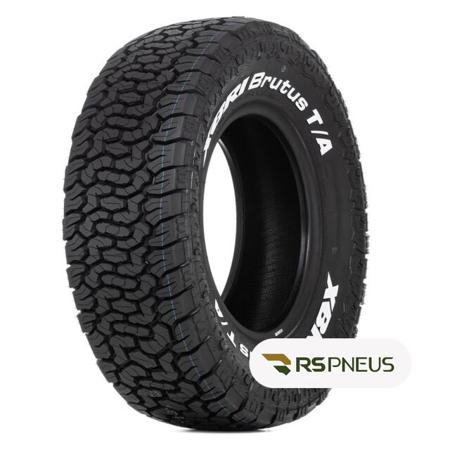 PNEU LT215/65R16 8PR TL 103/100R BRUTUS T/A XBRI - RS Pneus