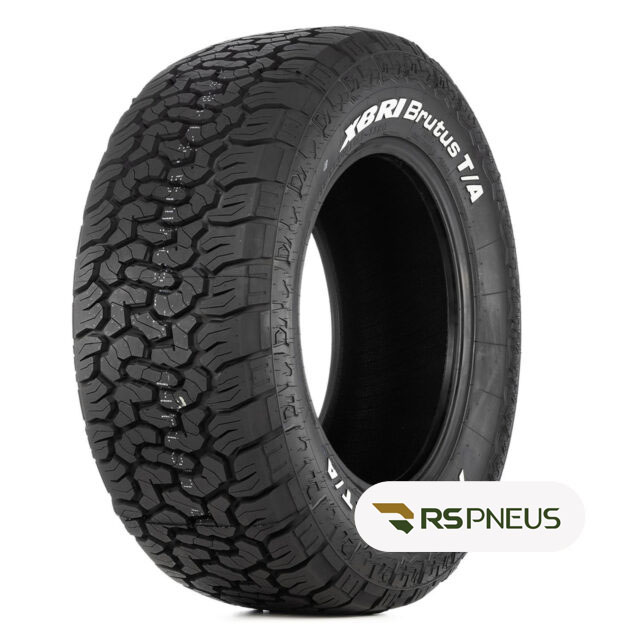 PNEU 35X12.50R18LT 10PR TL 123Q BRUTUS T/A XBRI