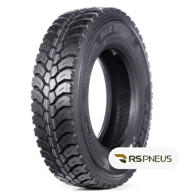 PNEU 275/80R22.5 16PR TL 149/146K MIX WORKS F2 (MISTO BORR.) XBRI