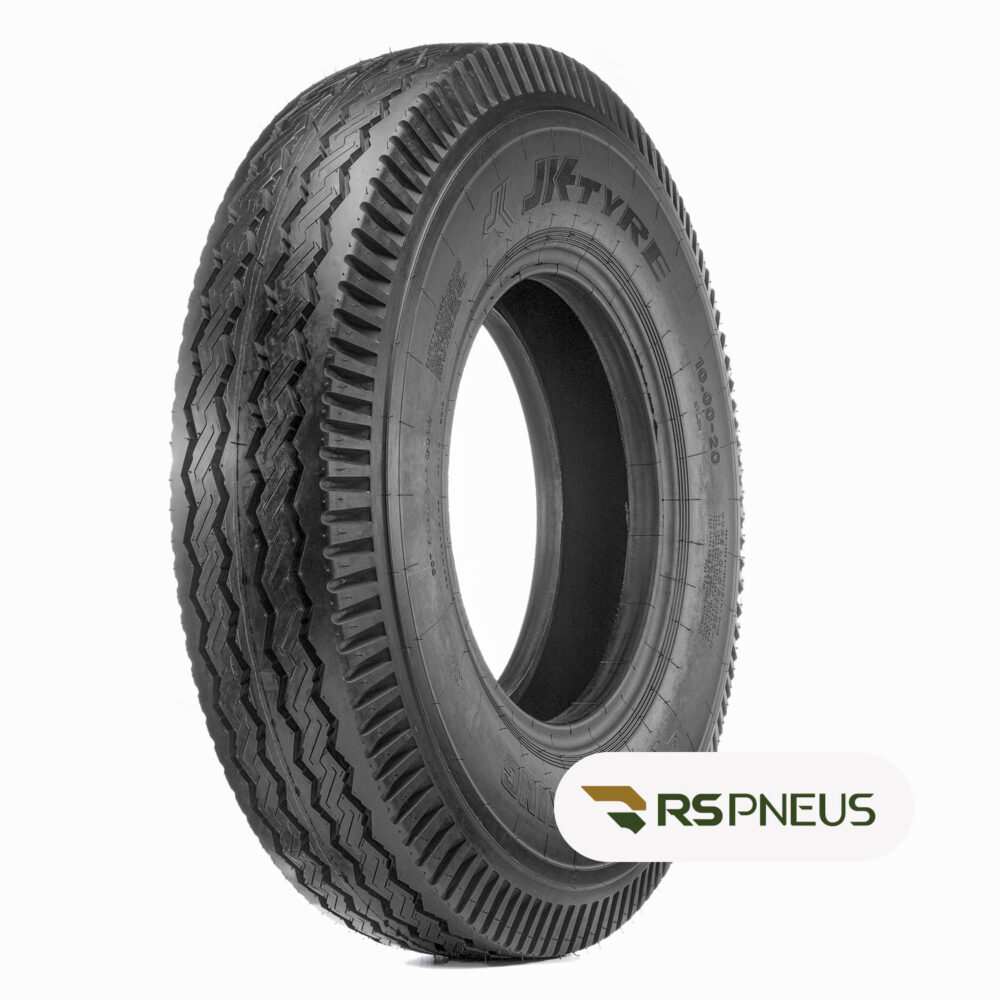 PNEU 9.00-20 14PR TT 141/137K FLEET KING (LISO) JK TYRE - RS Pneus