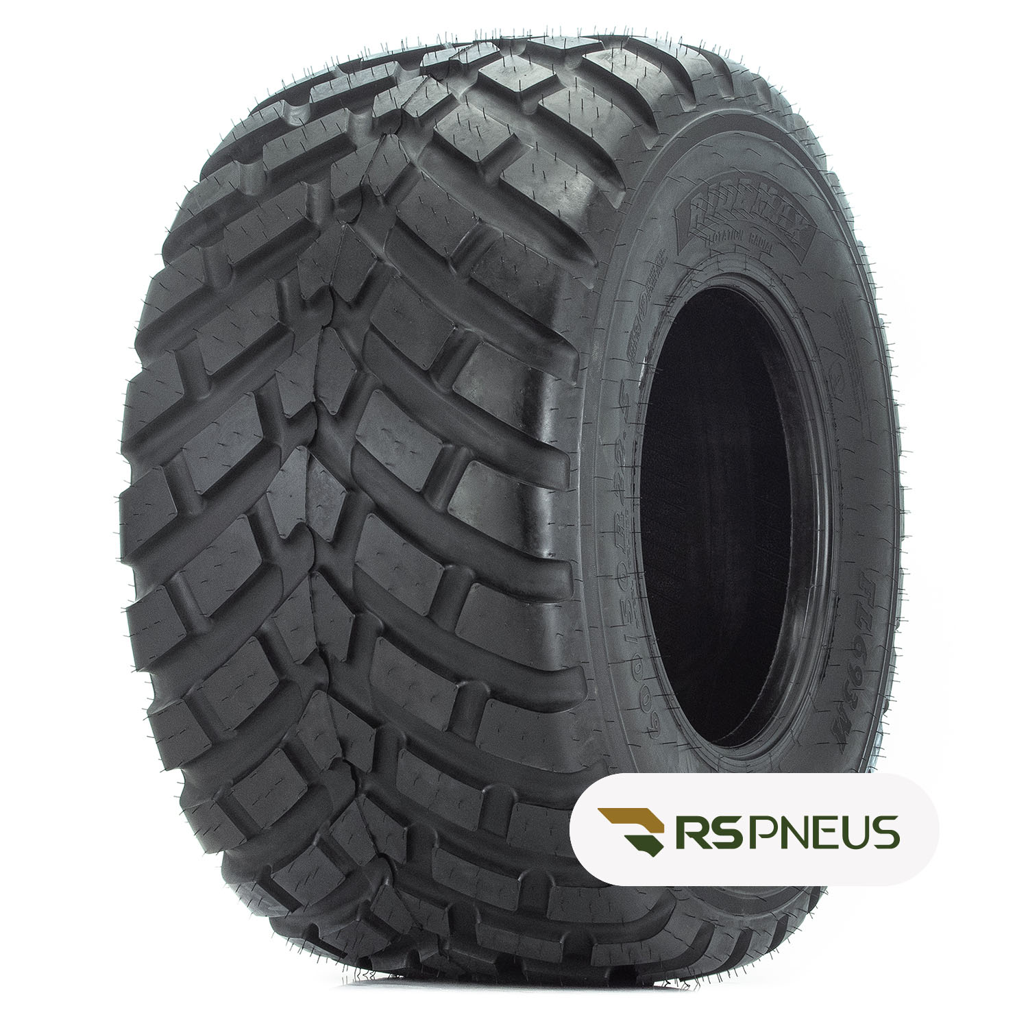 PNEU VF500/50R17 TL 156D RIDEMAX FL693M I-3 BKT - RS Pneus