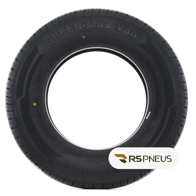 PNEU 155R12C 8PR TL 88/86N GREEN-MAX VAN LINGLONG - RS Pneus