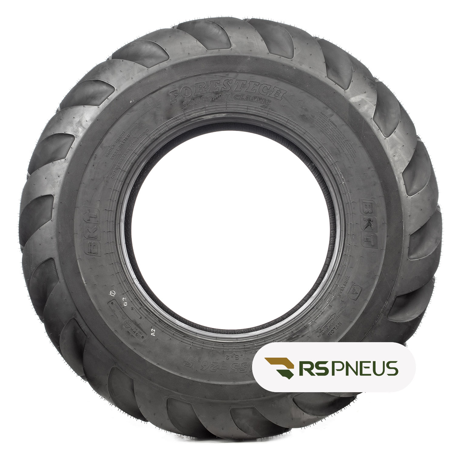 PNEU 600/55-26.5 20PR TL FORESTECH BKT - RS Pneus