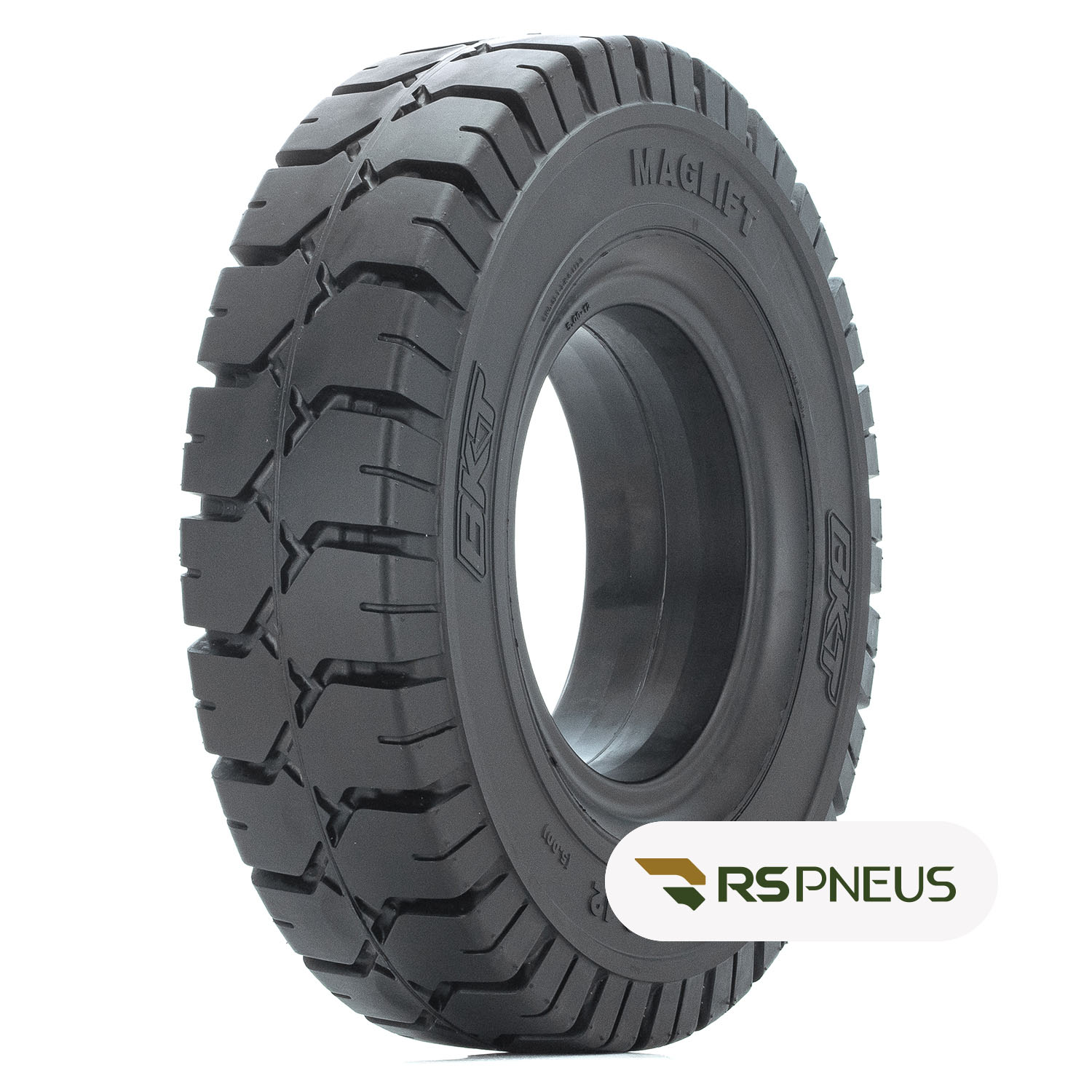 Tyler magneato 7’0” PNEU 7.00-12 (RODA 5.00