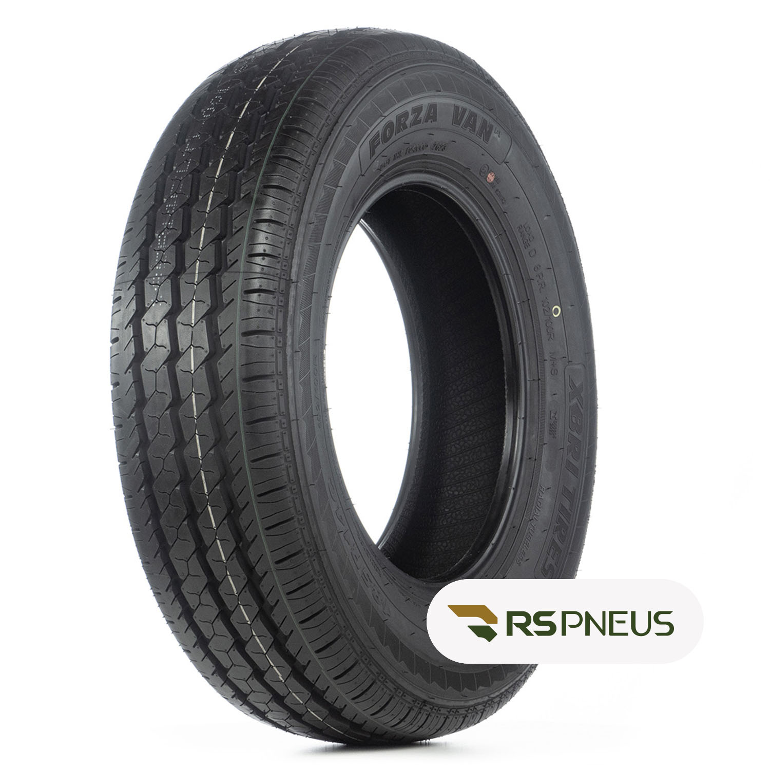 PNEU 225/75R16C 12PR TL 118/116R FORZA VAN F1 XBRI