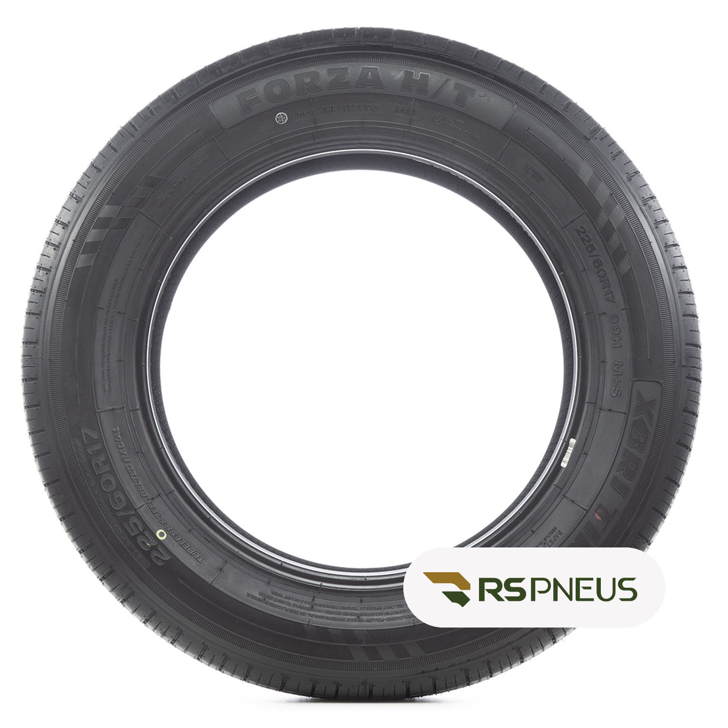 PNEU 265/65R17 TL 112H FORZA H/T F1 XBRI - RS Pneus