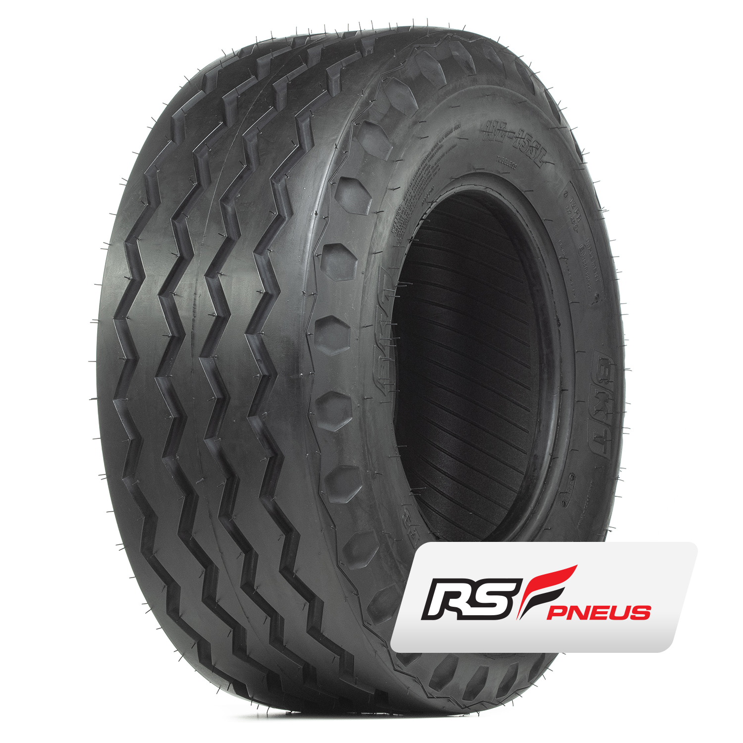 R1 Rib PNEU 11L-15SL 12PR TL IND RIB F3 BKT - RS Pneus