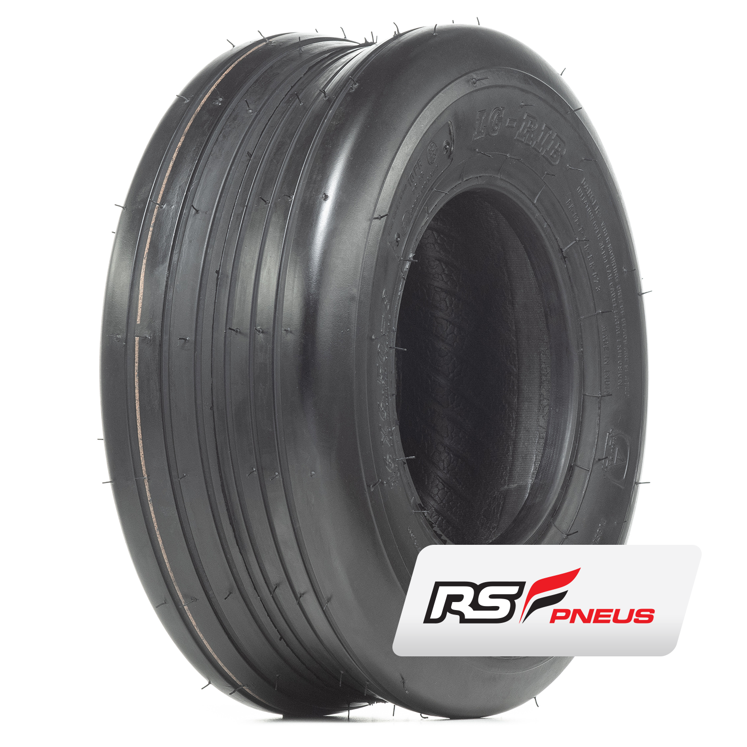 Pneuatici Pneuatico Per Trattorino Tosaerba NaRubb 16x6.50-8 S2101 16 - Foto 7