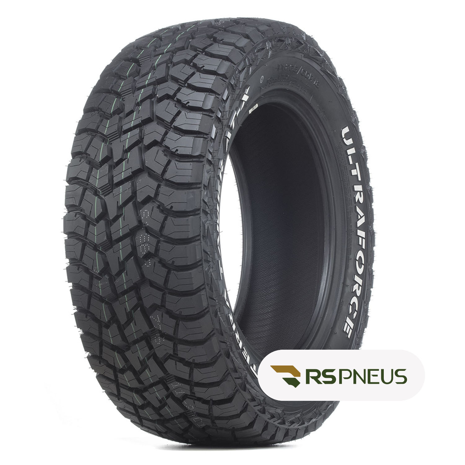 PNEU 205/60R16 TL 92T TERRA TAMER AT-X ULTRAFORCE - RS Pneus
