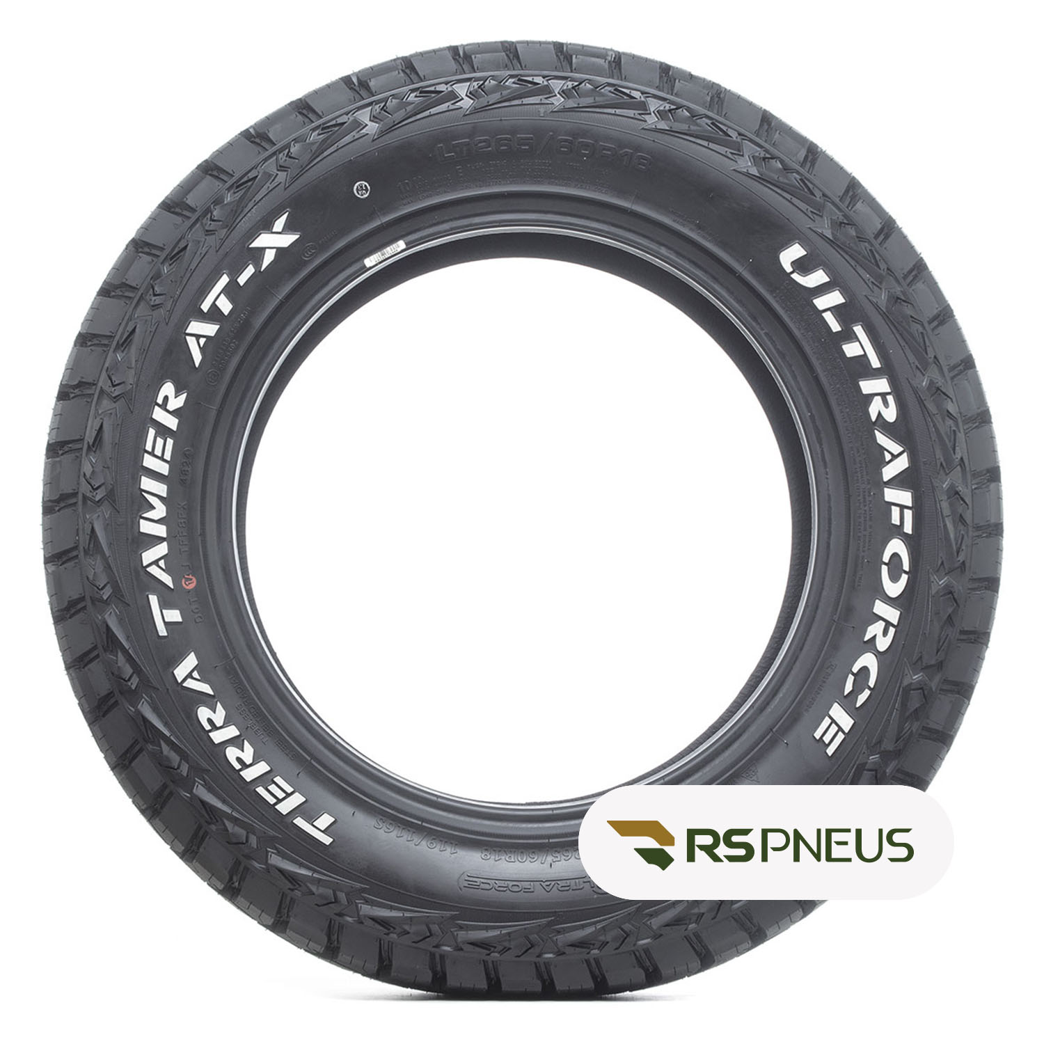 PNEU 205/60R16 TL 92T TERRA TAMER AT-X ULTRAFORCE - RS Pneus
