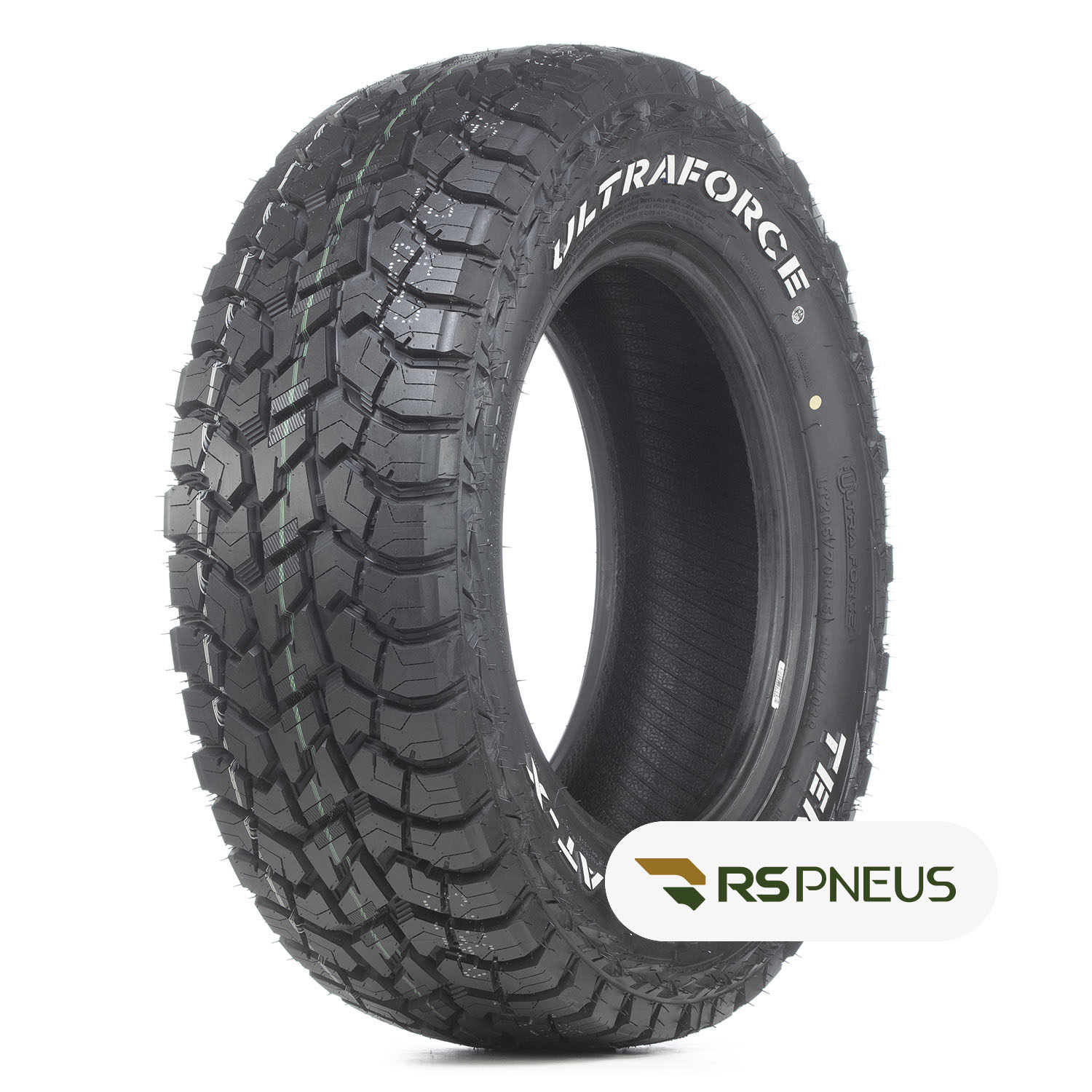 PNEU 31X10.50R15LT 6PR TL 109S TERRA TAMER AT-X ULTRAFORCE - RS Pneus