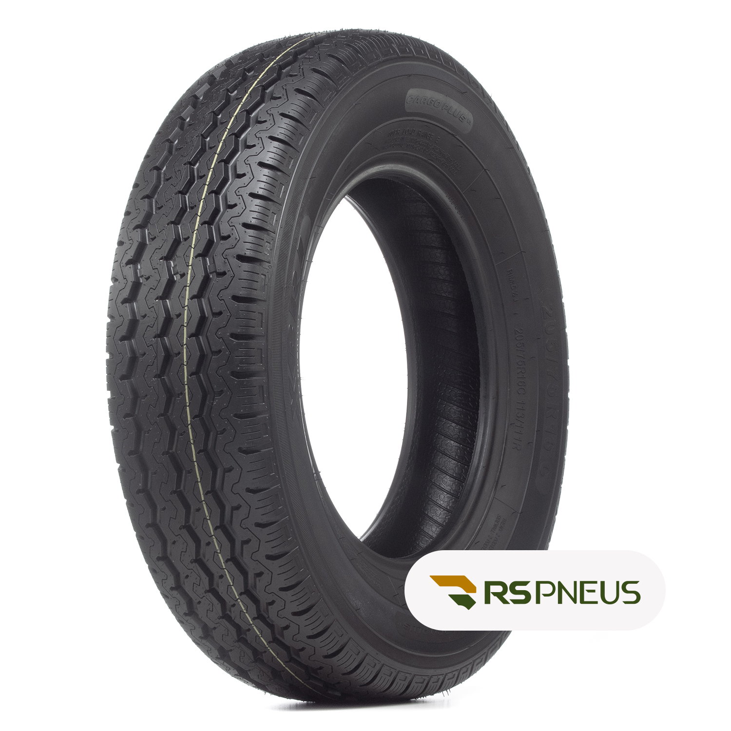 PNEU 205/75R16C 10PR TL 113/111R CARGOPLUS W2 XBRI