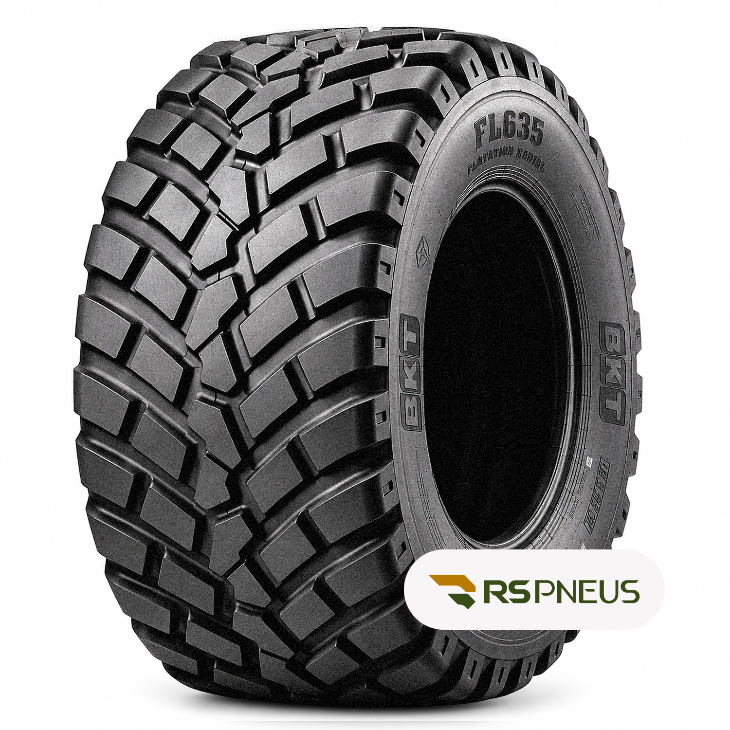 PNEU 710/40R22,5 TL 161D FL635 BKT